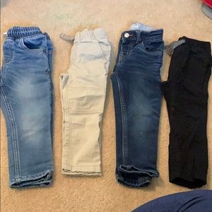 Cat & Jack 2T boy jeans